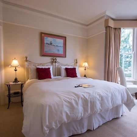 Alpine Lodge Guest House Buxton  Kültér fotó